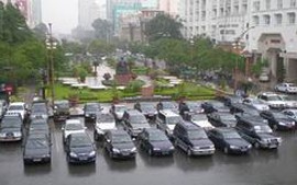 TP Hồ Chí Minh rà soát, sắp xếp lại các bãi đậu xe 